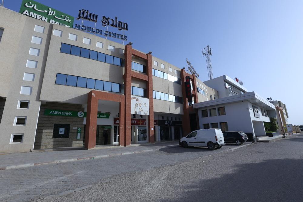 Hotel Ksar Dhiafa By Plaza Hotels & Resorts Sidi Bouzid Exterior photo