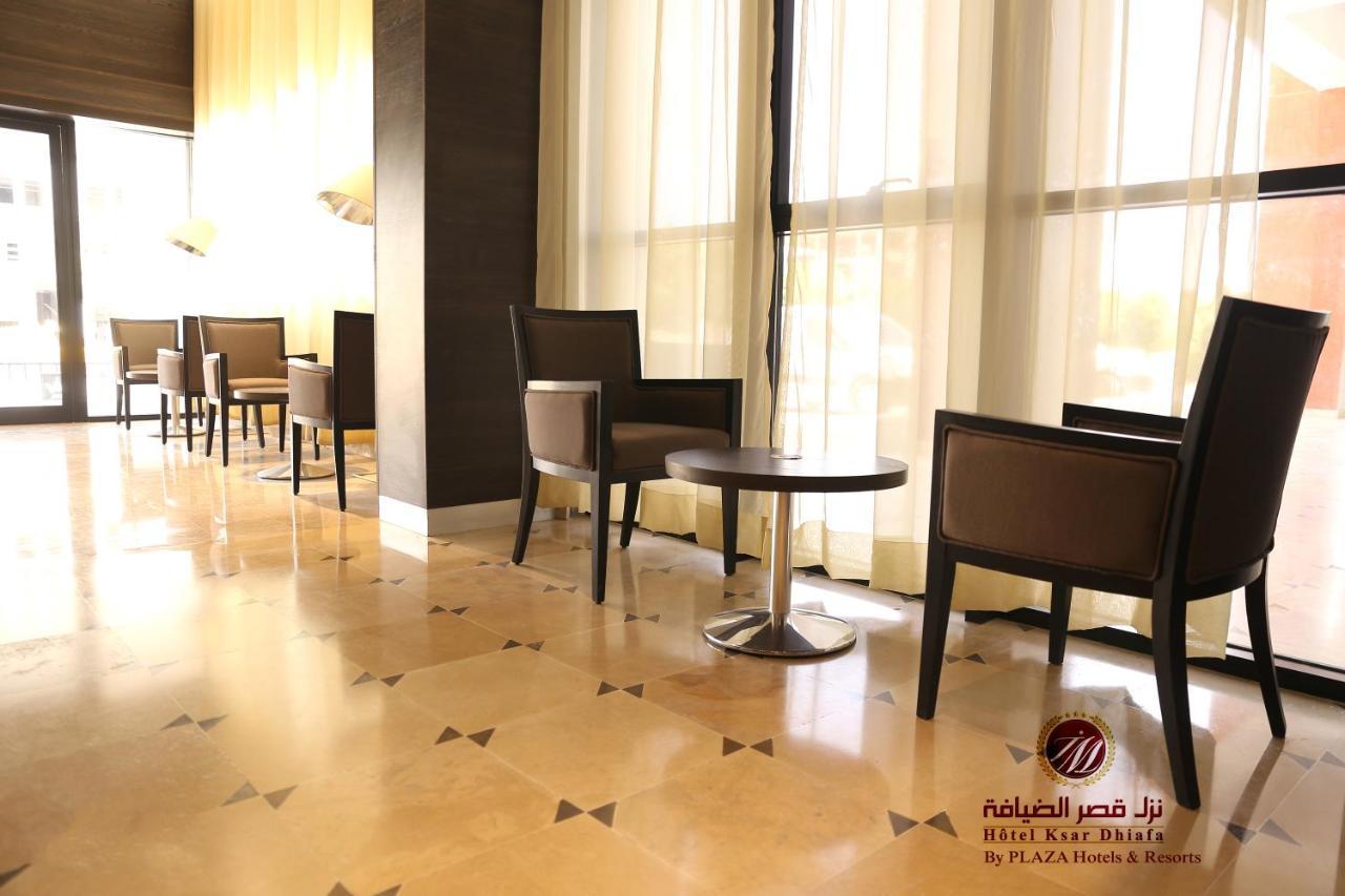 Hotel Ksar Dhiafa By Plaza Hotels & Resorts Sidi Bouzid Exterior photo