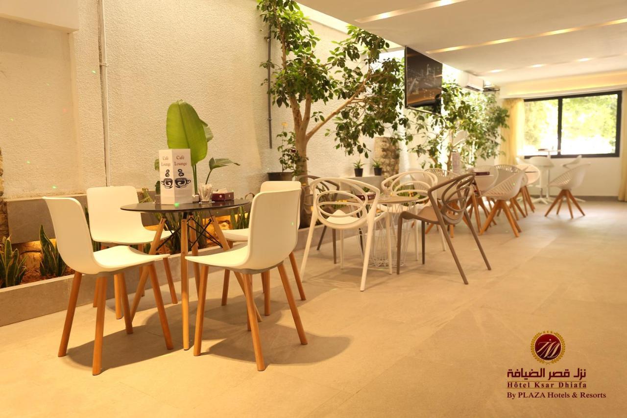 Hotel Ksar Dhiafa By Plaza Hotels & Resorts Sidi Bouzid Exterior photo