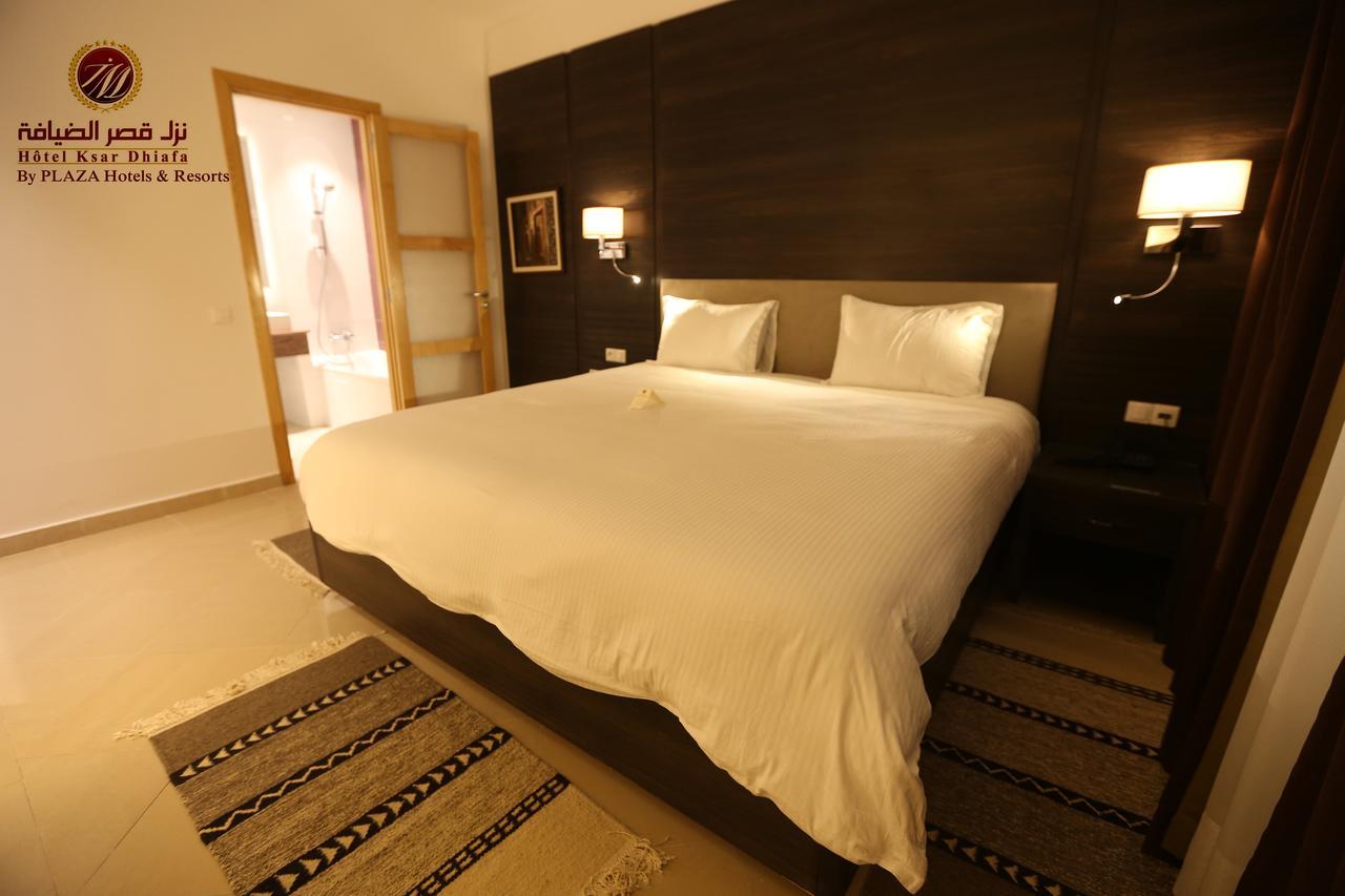 Hotel Ksar Dhiafa By Plaza Hotels & Resorts Sidi Bouzid Exterior photo
