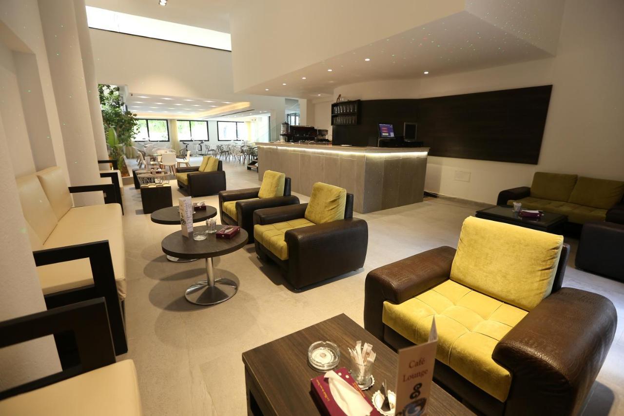 Hotel Ksar Dhiafa By Plaza Hotels & Resorts Sidi Bouzid Exterior photo