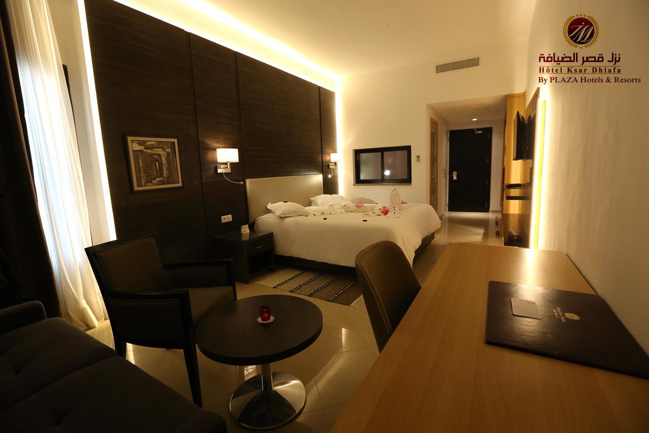 Hotel Ksar Dhiafa By Plaza Hotels & Resorts Sidi Bouzid Exterior photo